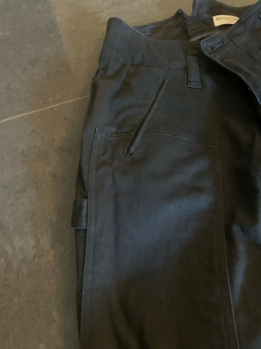 Balenciaga Pantaloni: Balenciaga Hose  – Usato da Bergdietikon venduto da zor_856j 4