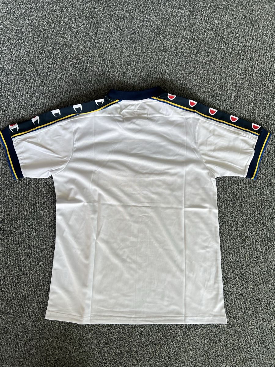 Canottiere & Pantaloni: Maillot parma 2002 2003 – Usato da Oulens-Echallens venduto da kem_5skl 2