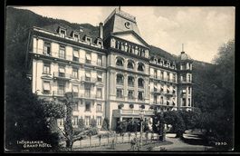AK Interlaken, Grand Hotel