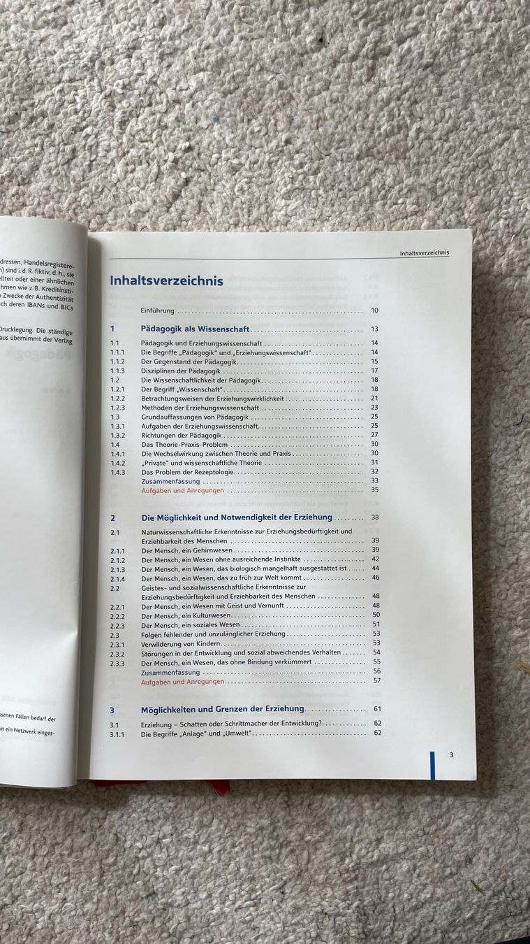 Bücher: Hobmair Pädagogik Schulbuch – Gebraucht aus Wabern von sofiiaa.bb 2