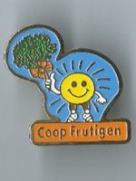 Coop Frutigen, Pin