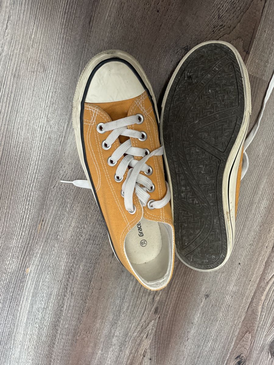 Converse Chaussures hommes: Converse 38.5 – D'occasion à Nänikon par broug 2
