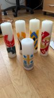 5 Kerzen