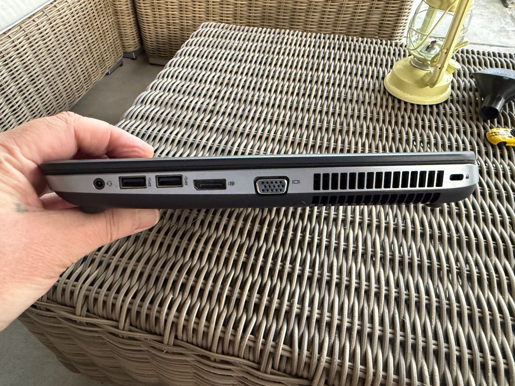 Hewlett Packard Notebook: HP ProBook 640 G1 mit Windows 11 Pro 25H2 – Usato da Hindelbank venduto da Buli3 3