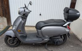Roller SYM Fiddle 3 125ccm
