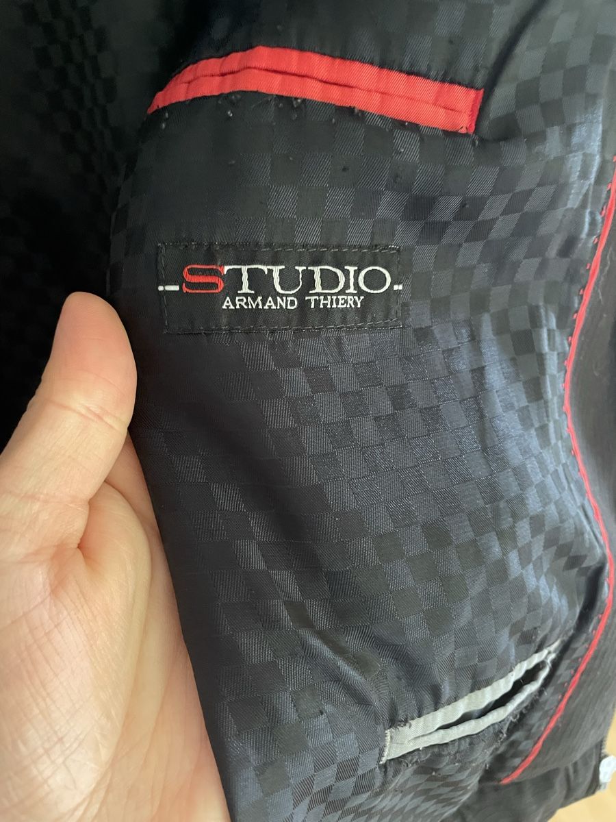 Giacche: Übergangsjacke, Armand Thiery, Größe 42 – Usato da Wädenswil venduto da flo8820 3