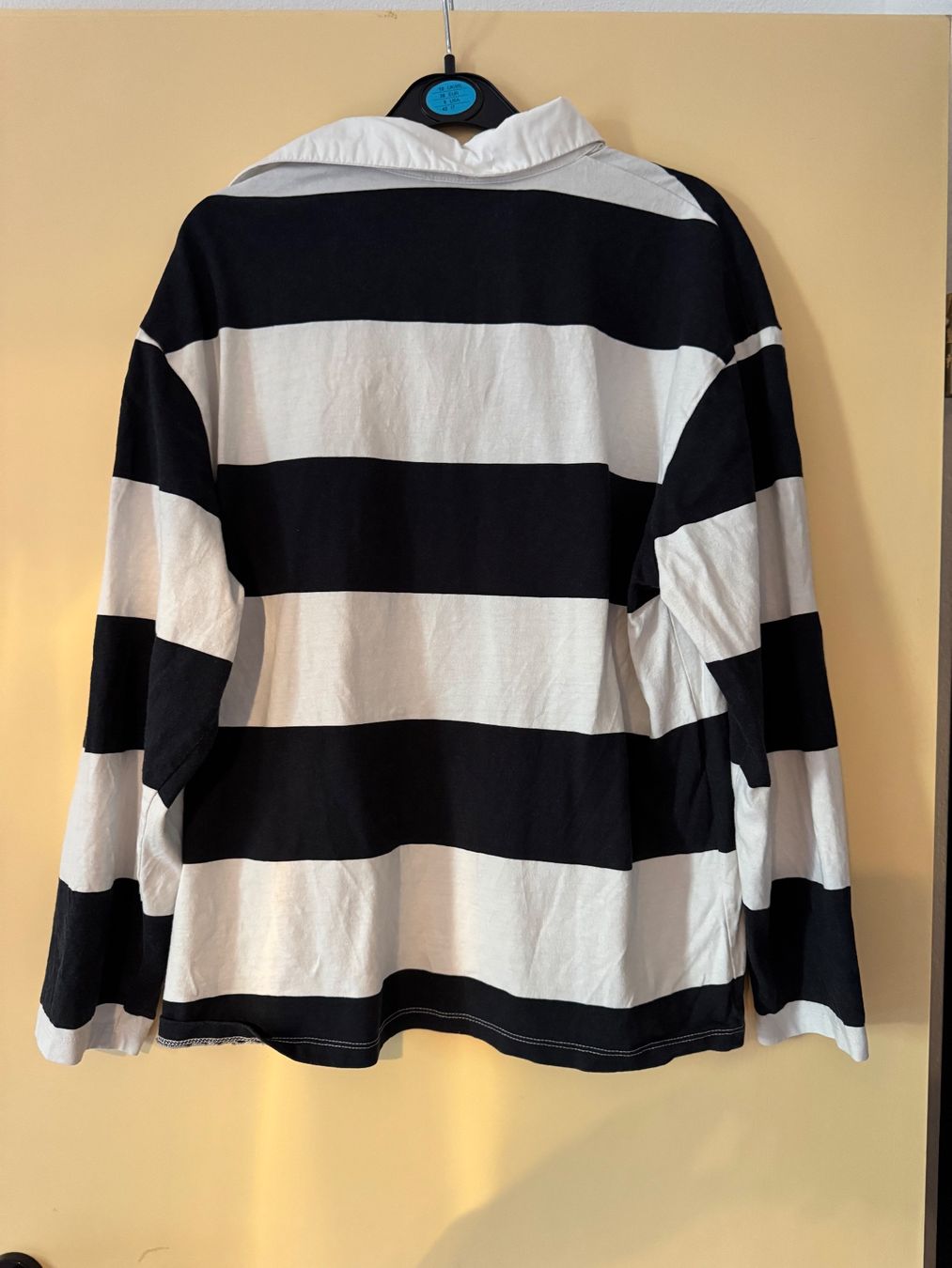 H&M T-shirt: rugby tee h&m M – Usato da Lumino venduto da mar_9pn2 2