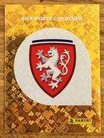 Fifa WM 2026 Panini CZE 1
