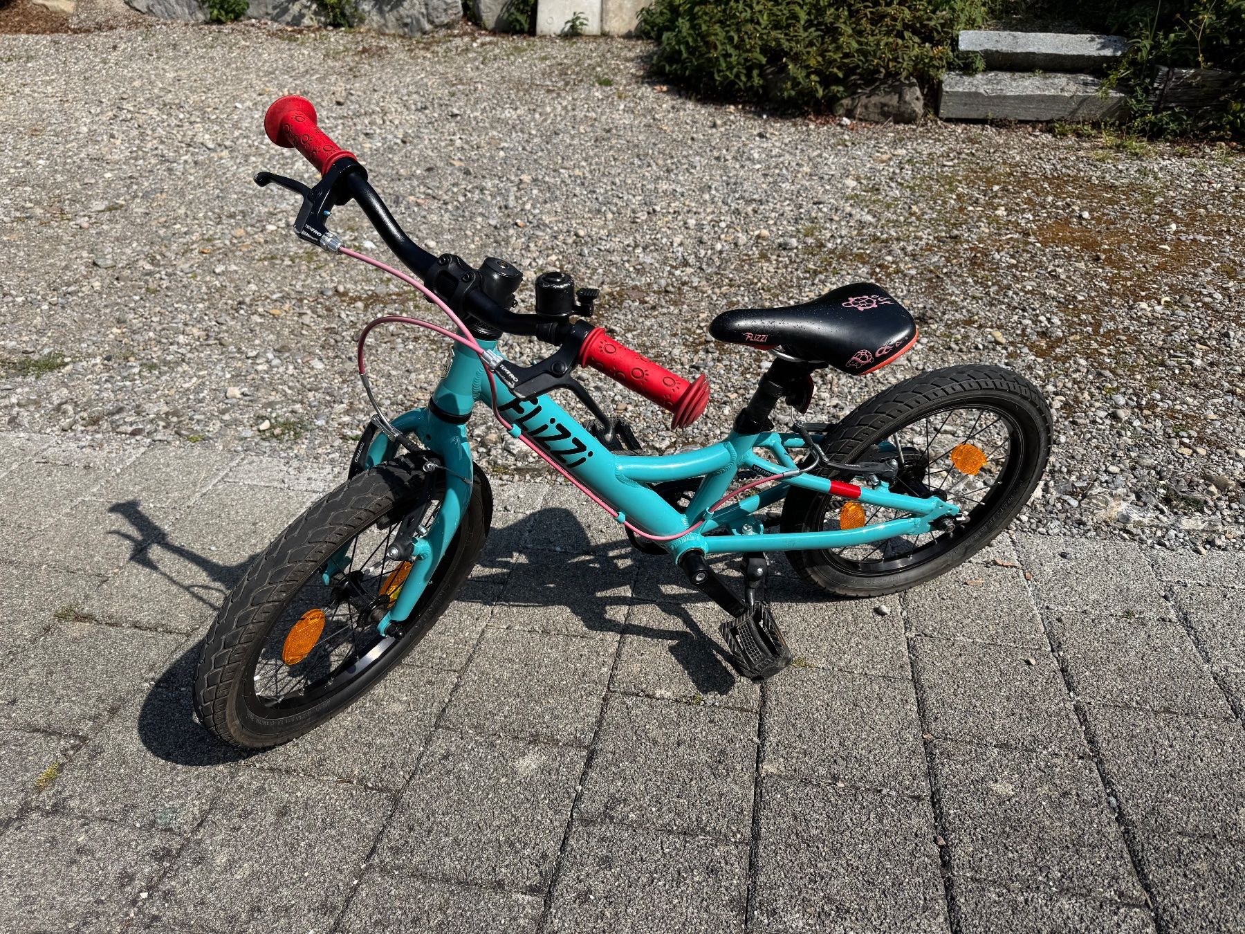 Flizzi Biciclette: Kinder Velo Flizzi 16 Zoll – Usato da Hombrechtikon venduto da gundar