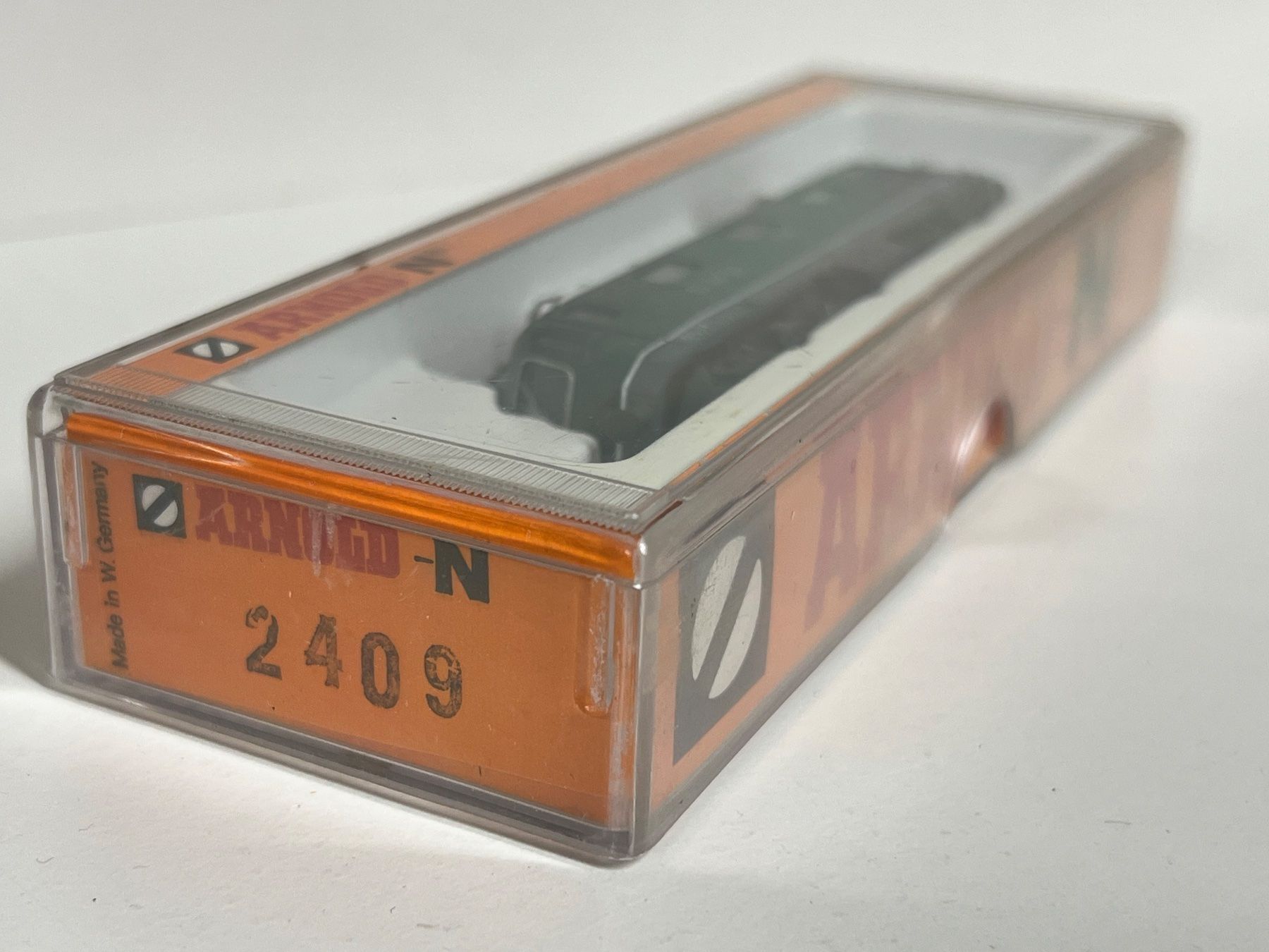 Arnold Modelleisenbahnen: Arnold 2409 Spur N SBB Re4/4 11156 – Gebraucht aus Neuenhof von ludovicco 7