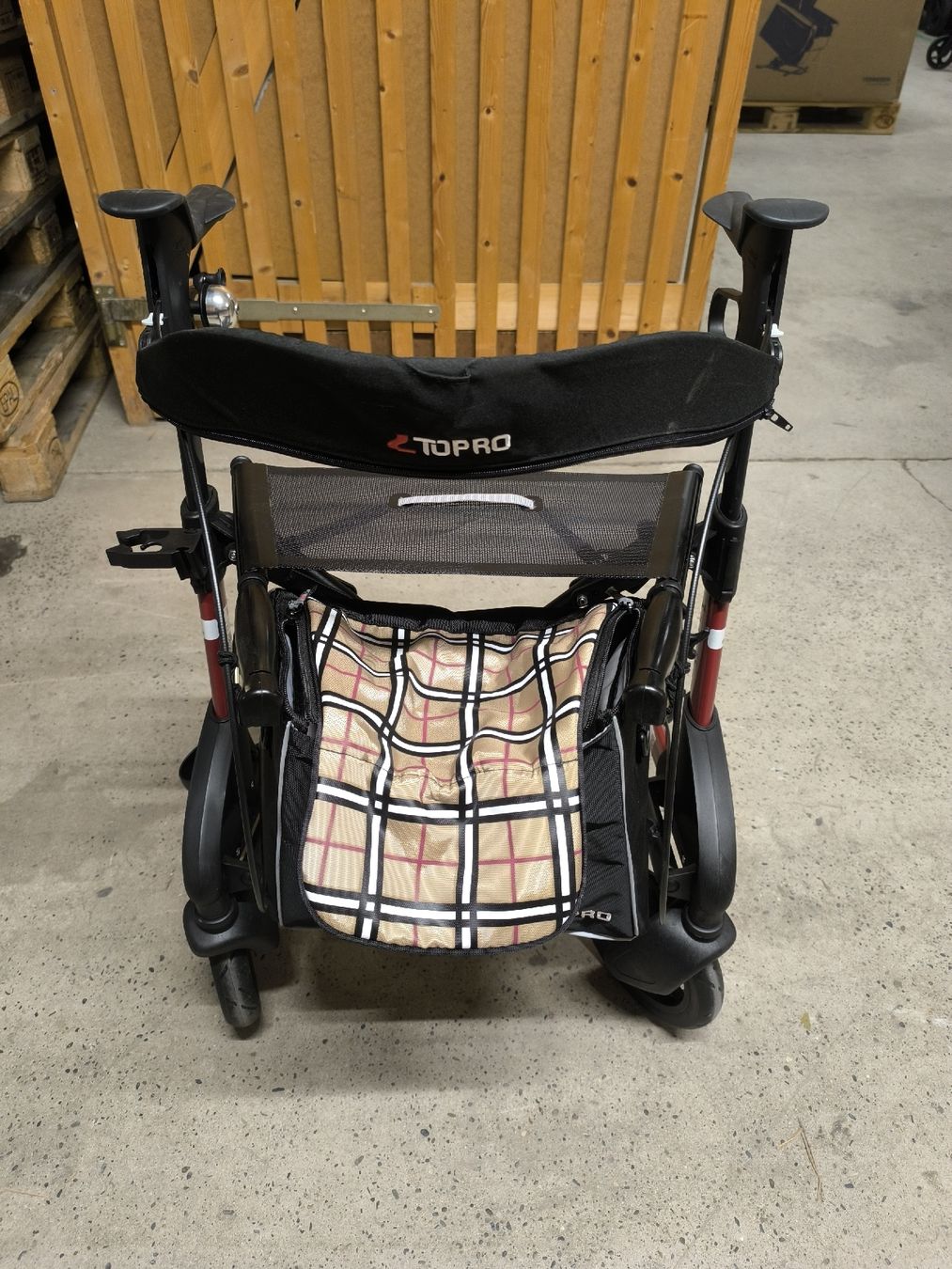 Gehhilfen: Rollator – Gebraucht aus Allschwil von BezoBezo 2