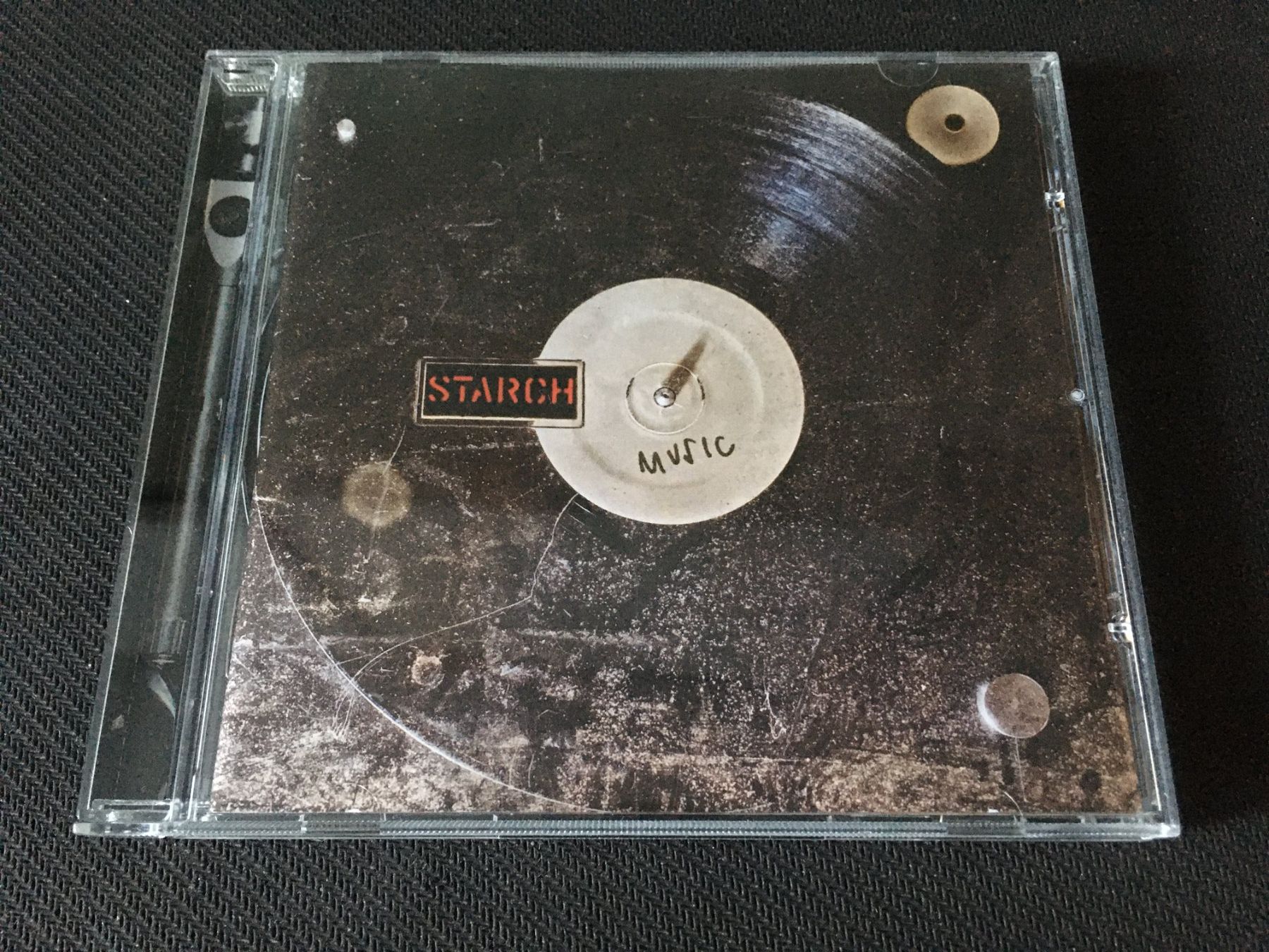 CDs: Starch - Music -CD- – D'occasion à St.Gallen par MedienJoe