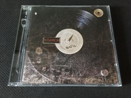 Starch - Music -CD-