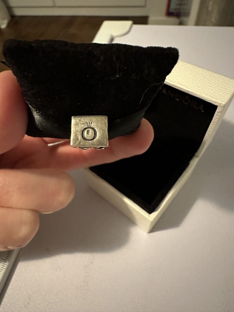 Pandora Ciondoli: Pandora Charm 925 Silber – Usato da Dietikon venduto da mike.thorton 2
