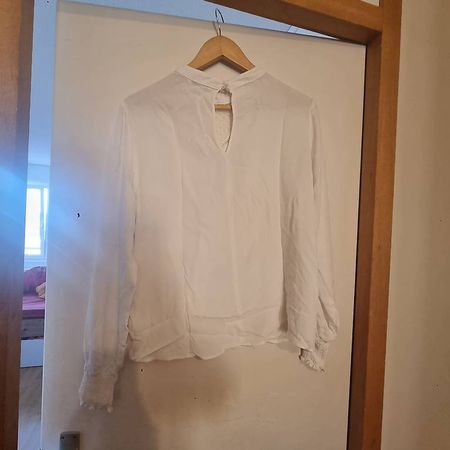 Only Bluse weiss Gr. 38  neu / nie getragen