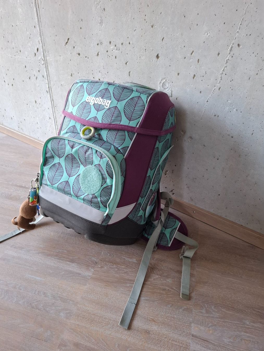 Borse & Zaini: Verkaufe Ergobag Thek – Usato da Bäretswil venduto da Rolandwaelty