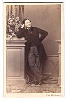 Fotografie Carl Mahlknecht, Wien, Windm