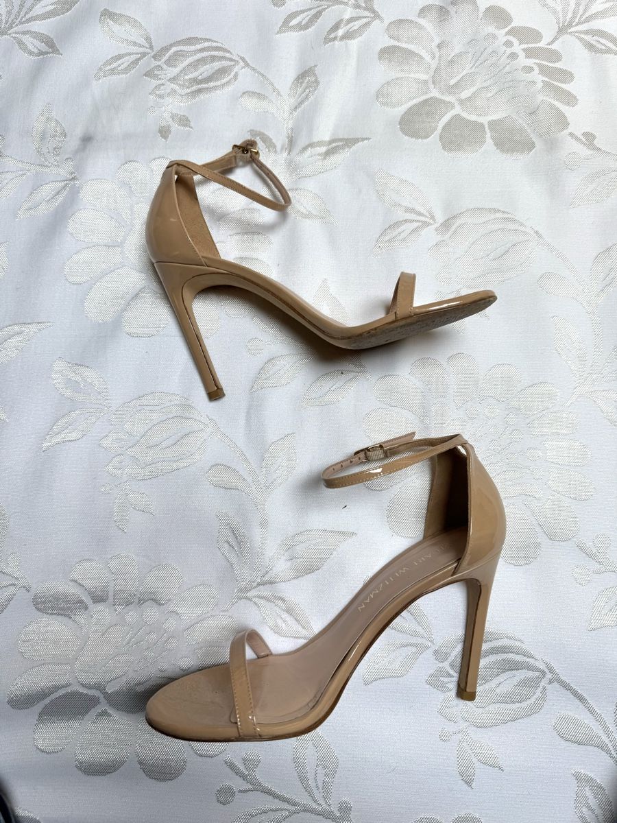 Stuart Weitzman Scarpe da donna: Stuart Weizmann 38.5 – Usato da Barna venduto da orbuyorcry 3