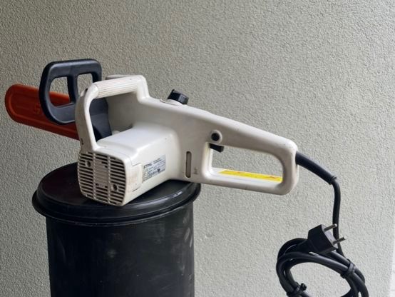 Stihl Scies: Kettensäge E14C – D'occasion à Disentis/Mustér par Jagdhof 1