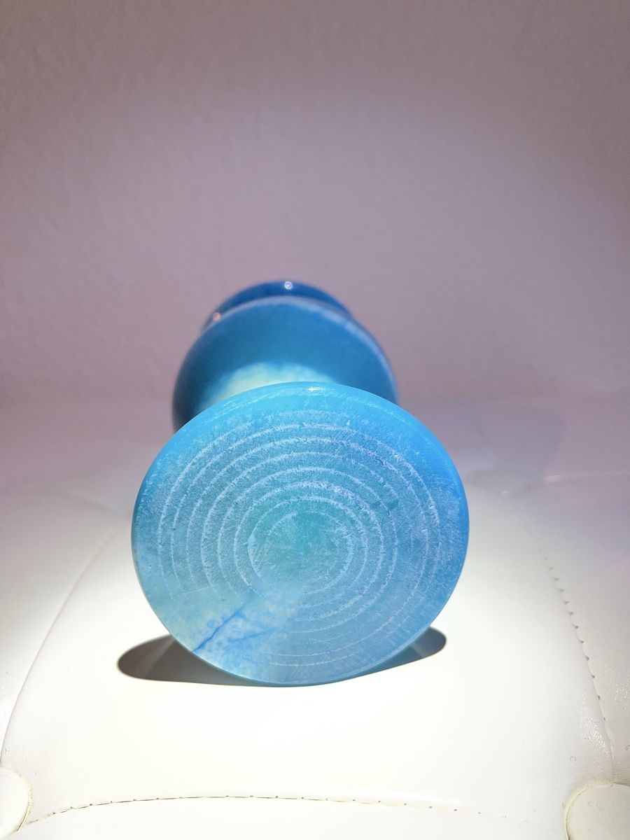 Vasi & Recipienti: Ägyptische Marmor-Alabastervase – Nuovo e nell'imballaggio originale da Männedorf venduto da Maru83 3