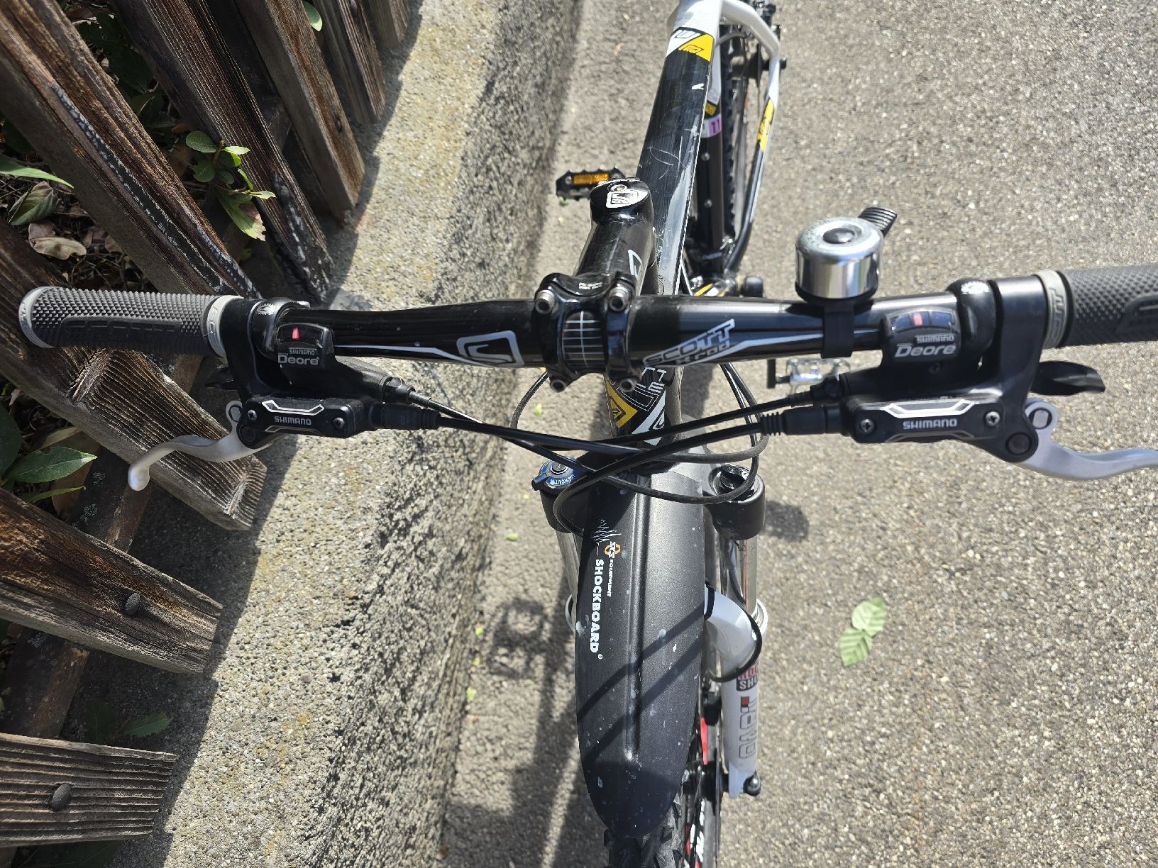 Scott Biciclette: Scout Mountainbike – Usato da Affoltern am Albis venduto da Klingelton_21600 2