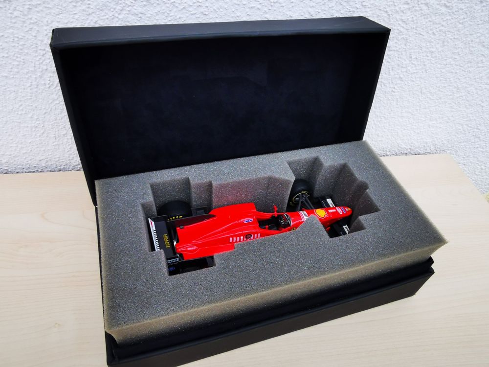 Maisto Maisto 1/20 Fórmula 1 Shell Ferrari F310 Michael Schumacher (ET