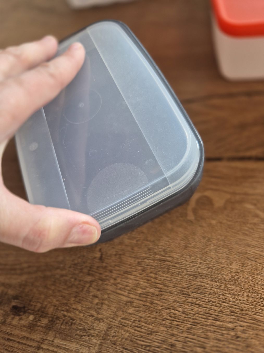 Tupperware Recipients et similaires: Paket 7 Tupperware Original – D'occasion à Wynigen par La_Talpa 5