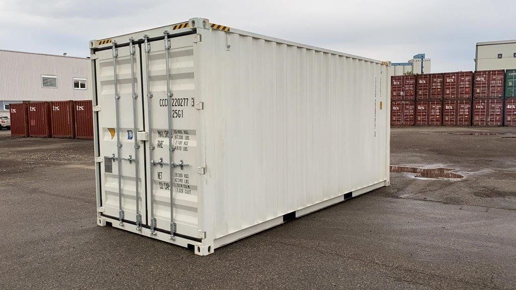Altro per Ufficio & Commercio: 20' Seefrachtcontainer Occ. und Neu – Nuovo (secondo la descrizione) da Bern venduto da Containerhandel 6