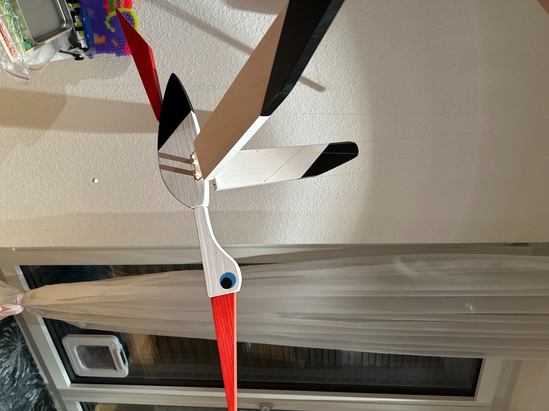 Figuren: Storch – Gebraucht aus Uster von paperone007 2