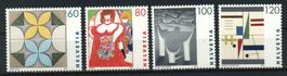 1993, Sonderpostmarken III ** (2)