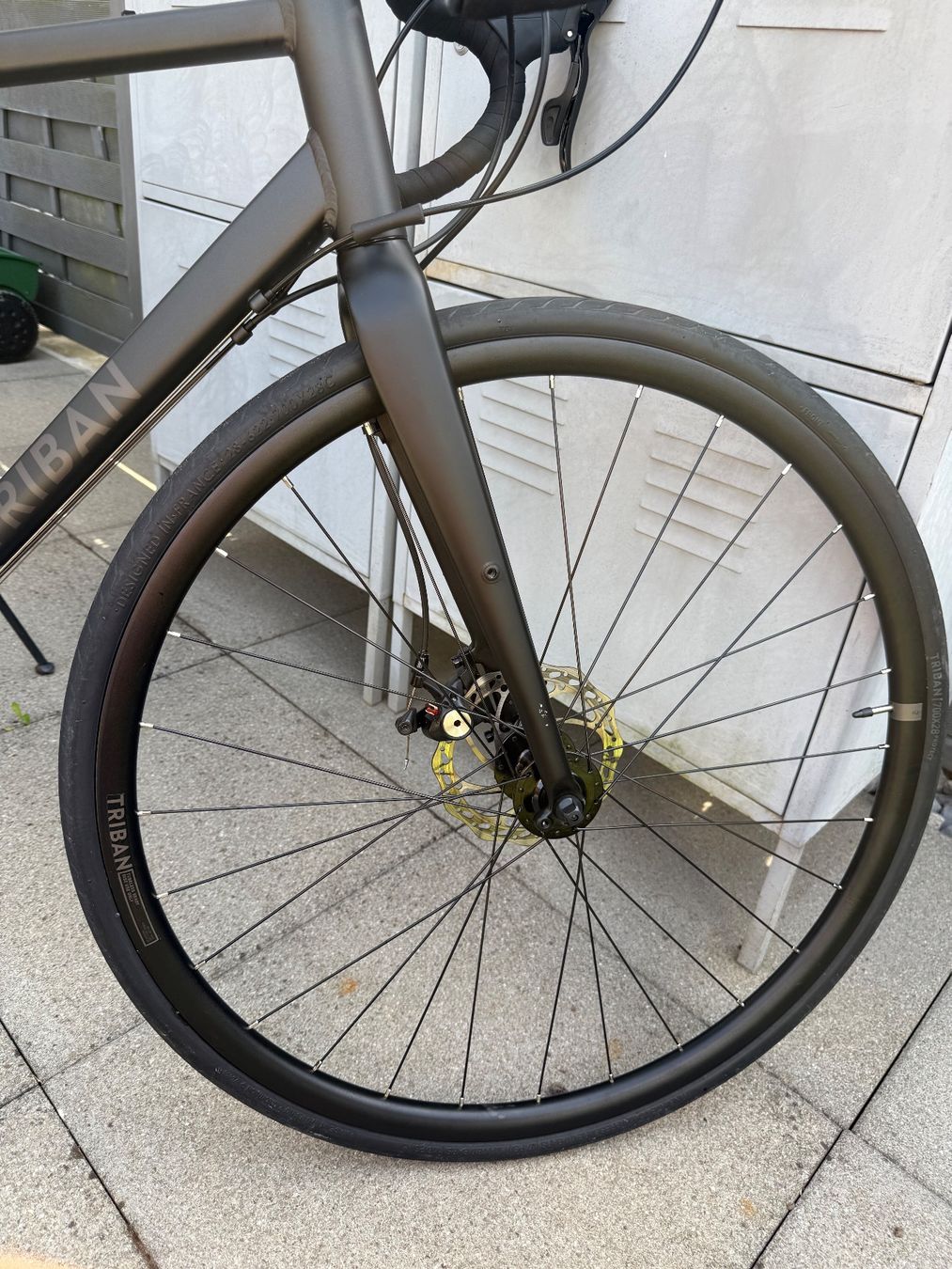 Van Rysel Vélos: Rennrad Endurance RC 500 Microshift Blau – D'occasion à Berikon par ala_2nd8 4