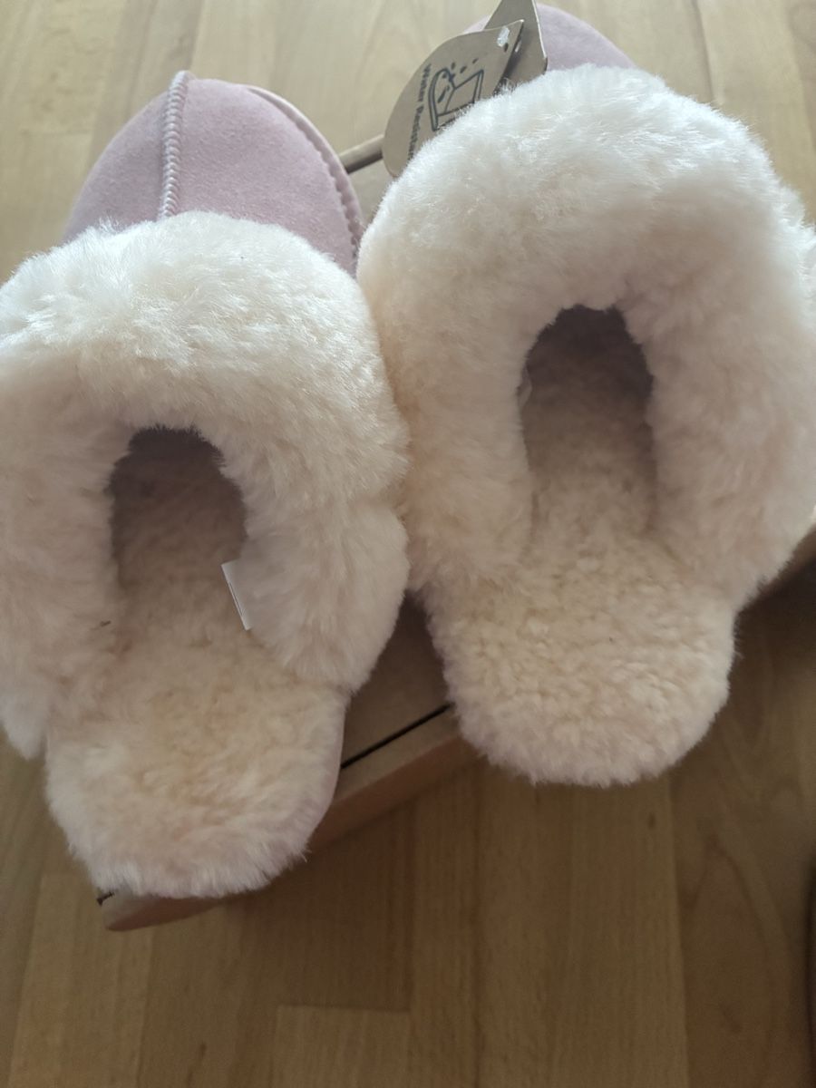 Scarpe da donna: NEU Everau Hausschuhe Rosa Grösse 39 – Nuovo e nell'imballaggio originale da Bern venduto da robin1971 4