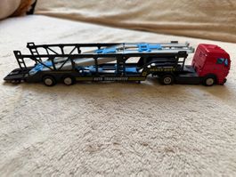 Spielzeug Auto Abschleppwagen 30 x 5 cmAuto Transporter