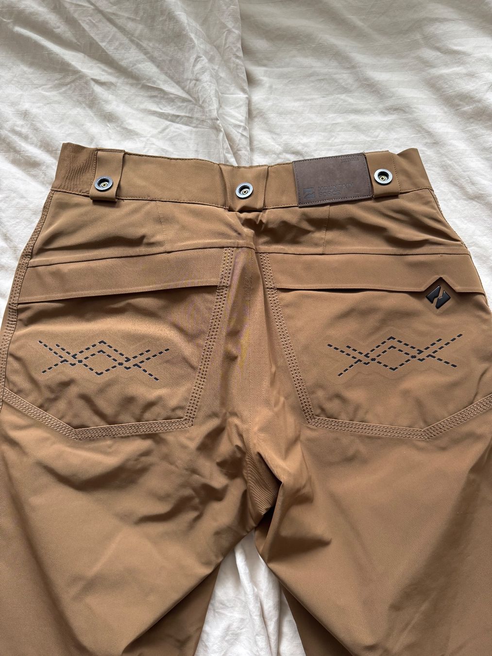 Mountain Force Pantaloni: Mountain Force Skihose Damen, Grösse 36 – Usato da Geroldswil venduto da ana_rb6t 6