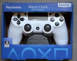 PlayStation Controller Alarm Clock Paladone