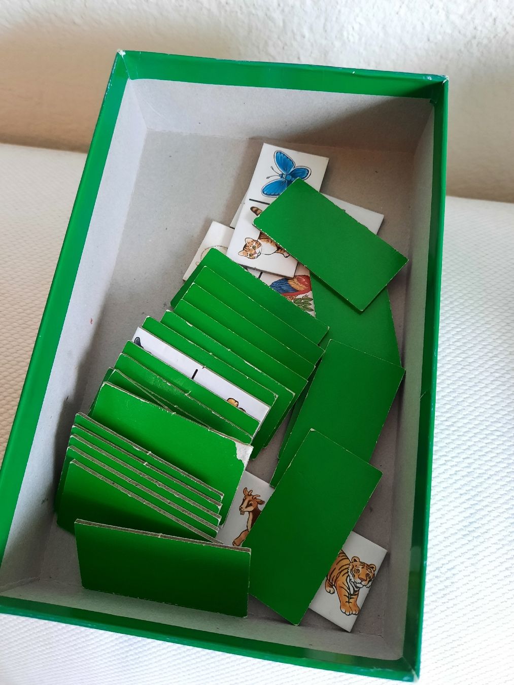 Giochi: Schnip-Schnap + Bilder-Domino – Usato da Ehrendingen venduto da Glsa 7