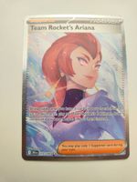 Pokemon Team Rocket's Ariana Destined Rivals Trainer