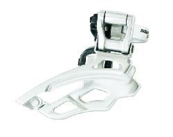 Sram Umwerfer X.9 3x9 Bottom Pull High Clamp Ø 34.9mm