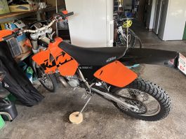 KTM EXC 250 2Temps