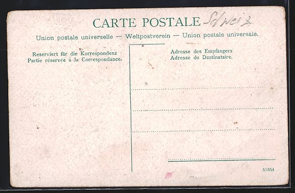 Cartes postales: Gotthardbahn, Gotthard Express im Winter – D'occasion à Berlin par bartko-reher 1