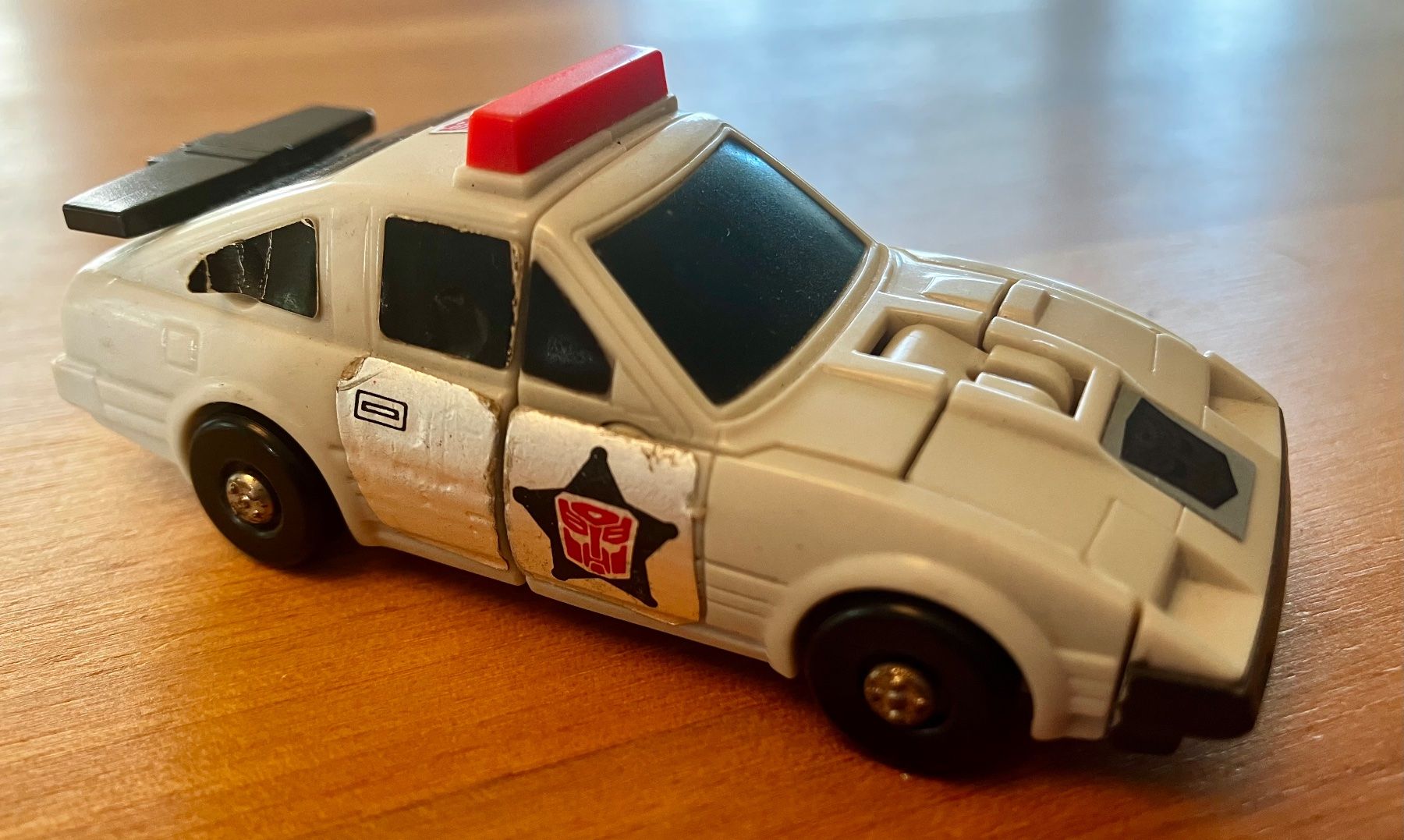 Hasbro Giocattoli: Transformers (G1): Protectobots / Streetwise – Usato da Wabern venduto da SuperKingChris 3