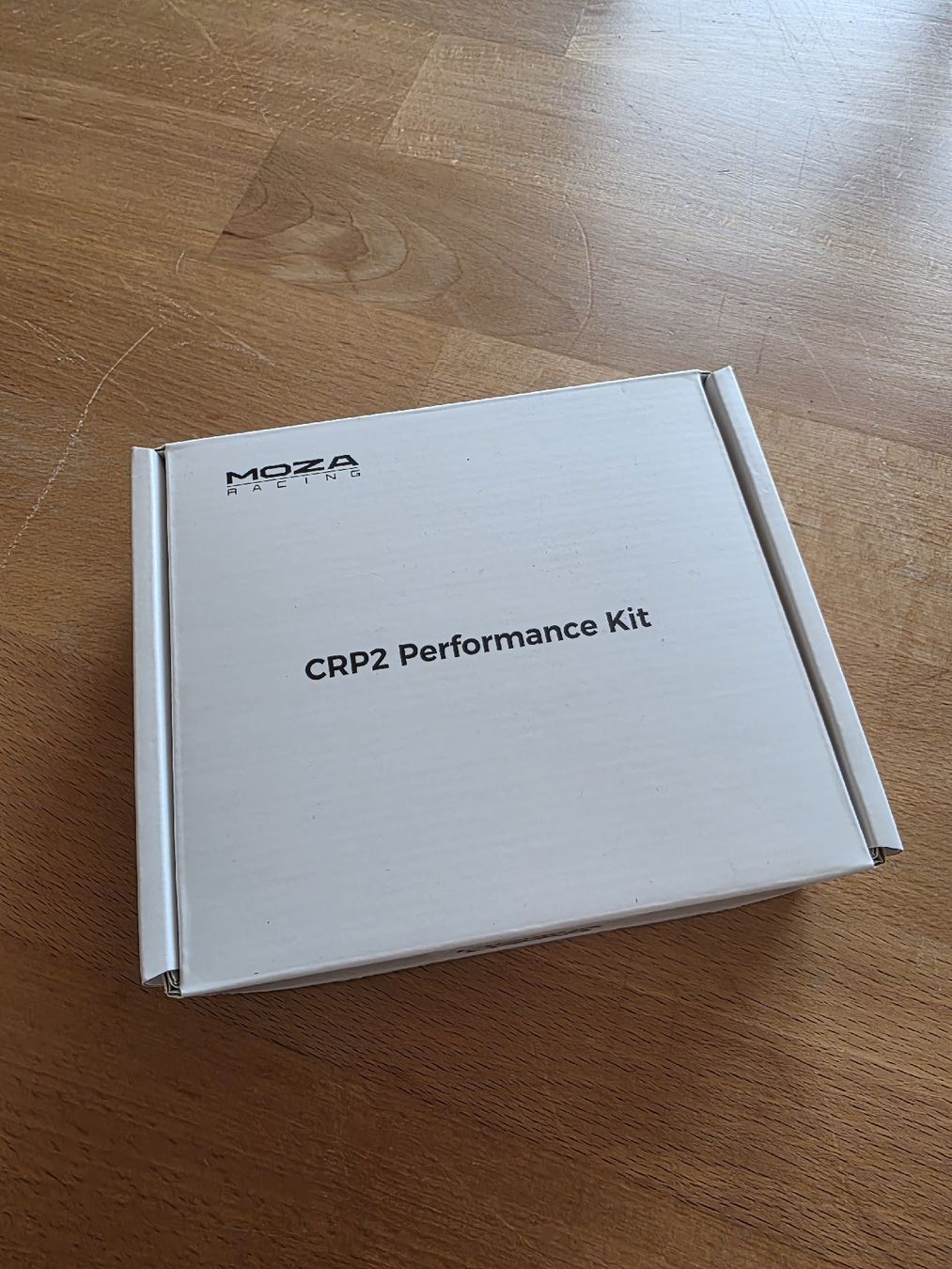 Moza Racing Controller: Moza CRP 2 Performance Kit – Neu und originalverpackt aus Thun von Silver-Back