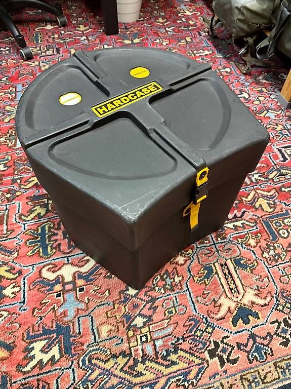 Strumenti musicali: Hardcase 14"  für Floor Tom / Tom – Usato da Kriens venduto da janus17