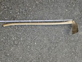 Radhacke / Wiedehopfhaue - 120cm