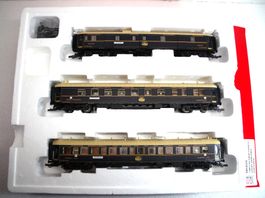 RIVAROSSI SIMPLON-ORIENT-EXPRESS HR4020