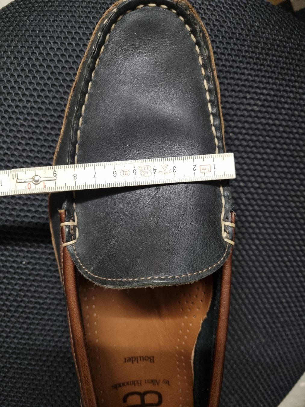 Scarpe da uomo: Schuhe Herren Allen Edmonds – Usato da Ostermundigen venduto da vintage60 6
