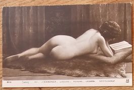 Postkarte "erotik"
