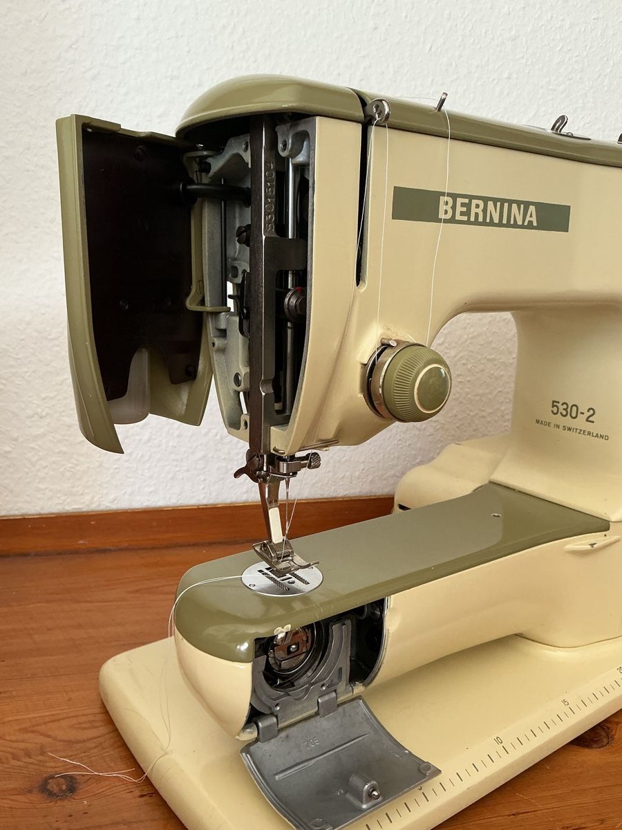Bernina Macchine da cucire: Bernina Modell 530-2 – Usato da Hölstein venduto da Uhriella 2