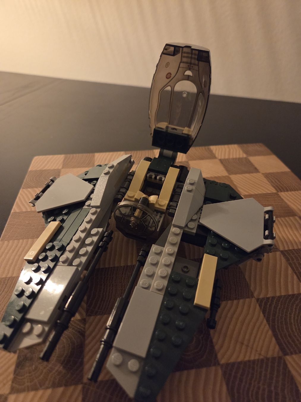 Lego Giocattoli: Lego Star Wars Jedi Interceptor 9494 – Usato da Basel venduto da rou_2dyg 1