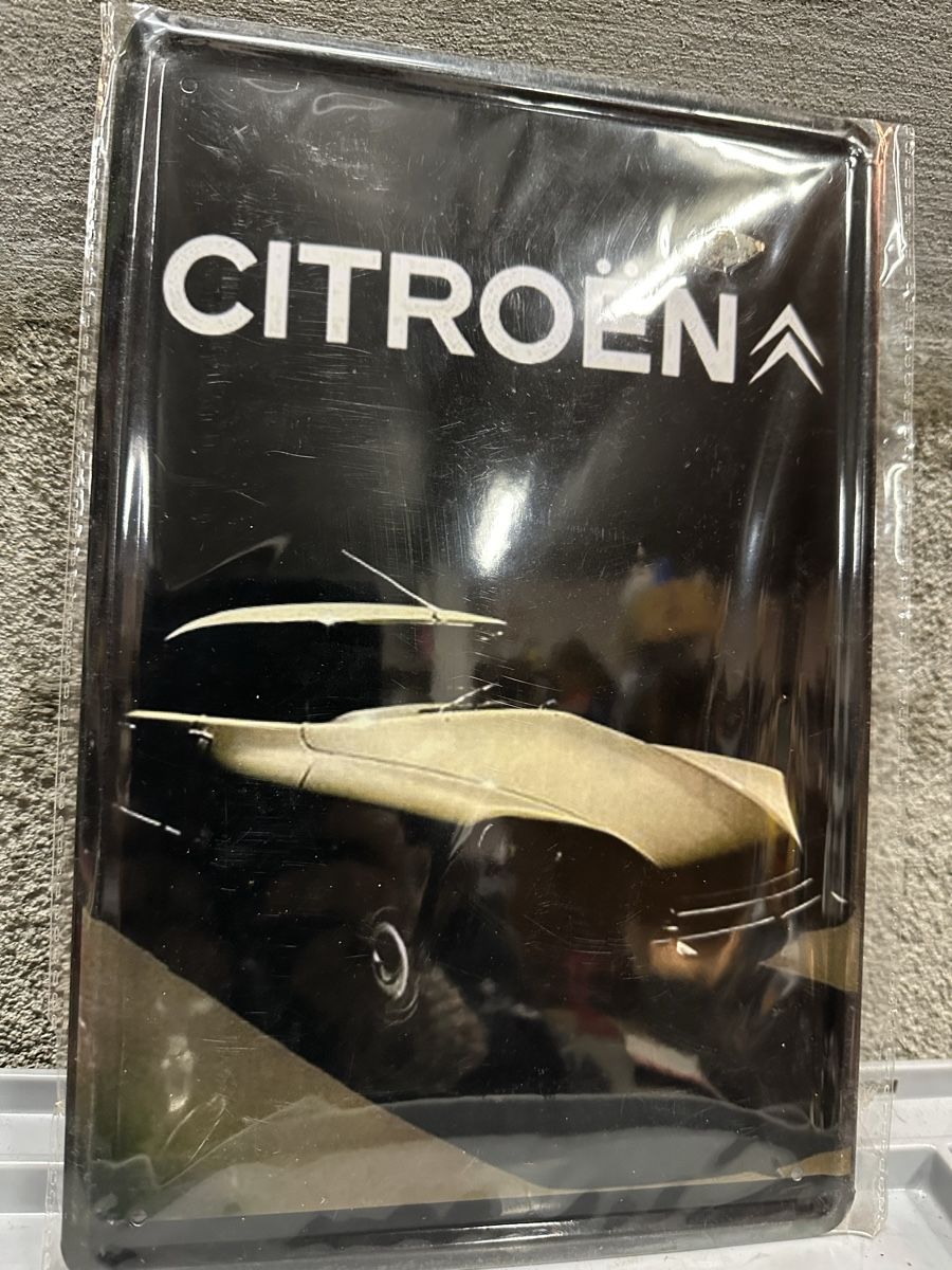 Schilder: Citroen ds Oldtimer Classic  – Neu (gemäss Beschreibung) aus Reinach AG von rares75